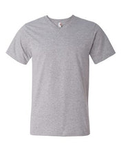 Load image into Gallery viewer, Anvil-Lightweight Ringspun V-Neck T-Shirt-982