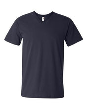 Load image into Gallery viewer, Anvil-Lightweight Ringspun V-Neck T-Shirt-982