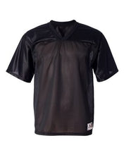 Load image into Gallery viewer, Augusta Sportswear-Stadium Replica Football T-Shirt-257