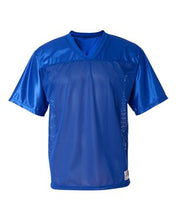 Load image into Gallery viewer, Augusta Sportswear-Stadium Replica Football T-Shirt-257