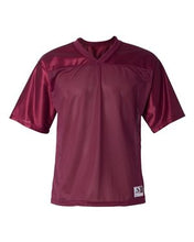 Load image into Gallery viewer, Augusta Sportswear-Stadium Replica Football T-Shirt-257