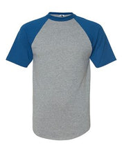 Load image into Gallery viewer, Augusta Sportswear-Short Sleeve Baseball Jersey-423