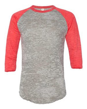 Load image into Gallery viewer, Alternative-Burnout Big League Baseball T-Shirt-2640