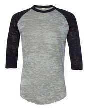 Load image into Gallery viewer, Alternative-Burnout Big League Baseball T-Shirt-2640