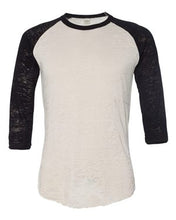 Load image into Gallery viewer, Alternative-Burnout Big League Baseball T-Shirt-2640