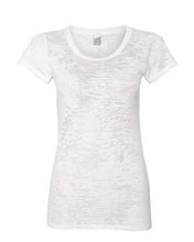 Load image into Gallery viewer, Alternative-Women's Burnout Perfect Fit Crewneck T-Shirt-12147