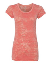 Load image into Gallery viewer, Alternative-Women's Burnout Perfect Fit Crewneck T-Shirt-12147