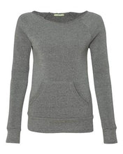Load image into Gallery viewer, Alternative-Eco-Fleece™ Women's Maniac Sweatshirt-9582