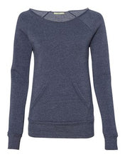 Load image into Gallery viewer, Alternative-Eco-Fleece™ Women's Maniac Sweatshirt-9582