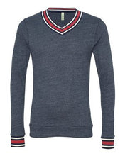 Load image into Gallery viewer, Alternative-Eco Cashmere V-Neck Sweathshirt-9594