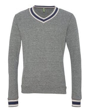 Load image into Gallery viewer, Alternative-Eco Cashmere V-Neck Sweathshirt-9594