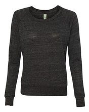 Load image into Gallery viewer, Alternative-Women's Eco-Jersey™ Slouchy Pullover-1990e1