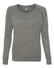 Load image into Gallery viewer, Alternative-Women's Eco-Jersey™ Slouchy Pullover-1990e1
