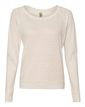 Load image into Gallery viewer, Alternative-Women's Eco-Jersey™ Slouchy Pullover-1990e1
