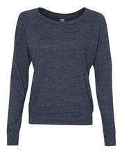 Load image into Gallery viewer, Alternative-Women's Eco-Jersey™ Slouchy Pullover-1990e1