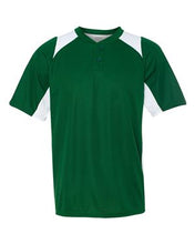 Load image into Gallery viewer, Augusta Sportswear-Gamer Colorblocked Baseball Henley-1520