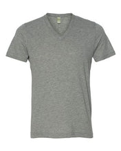 Load image into Gallery viewer, Alternative-Basic V-Neck T-Shirt-1032