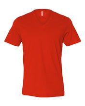 Load image into Gallery viewer, Alternative-Basic V-Neck T-Shirt-1032