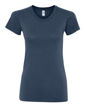 Load image into Gallery viewer, Alternative-Women's Destroyed T-Shirt-1073