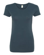 Load image into Gallery viewer, Alternative-Women's 1x1 Baby Rib Scoopneck T-Shirt-12118