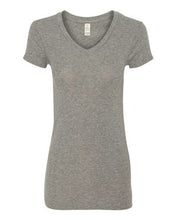 Load image into Gallery viewer, Alternative-Women's 1x1 Baby Rib V-Neck T-Shirt-1211