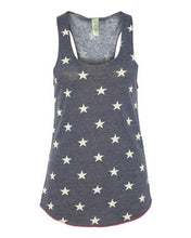 Load image into Gallery viewer, Alternative-Women's Printed Meegs Eco-Jersey Racer Tank-1927ea