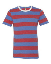 Load image into Gallery viewer, Alternative-Eco-Jersey™ Ugly Stripe T-Shirt-1935ej