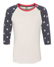 Load image into Gallery viewer, Alternative-Printed Eco-Jersey™ Baseball Raglan T-Shirt-2089ea
