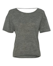 Load image into Gallery viewer, Alternative-Women's Mélange Burnout The Pony T-Shirt-2623
