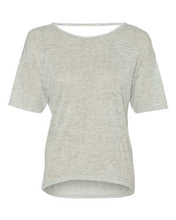 Load image into Gallery viewer, Alternative-Women's Mélange Burnout The Pony T-Shirt-2623