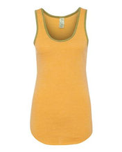 Load image into Gallery viewer, Alternative-Women's Eco-Jersey Ringer Racerback Tank-12132