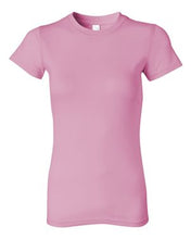 Load image into Gallery viewer, Anvil-Women's Lightweight Ringspun Fitted T-Shirt-379