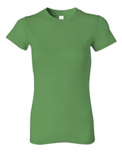Load image into Gallery viewer, Anvil-Women's Lightweight Ringspun Fitted T-Shirt-379