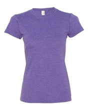 Load image into Gallery viewer, Anvil-Women's Lightweight Ringspun Fitted T-Shirt-379