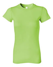 Load image into Gallery viewer, Anvil-Women's Lightweight Ringspun Fitted T-Shirt-379