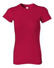 Load image into Gallery viewer, Anvil-Women's Lightweight Ringspun Fitted T-Shirt-379