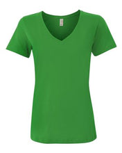 Load image into Gallery viewer, Anvil-Women's Featherweight V-Neck T-Shirt-392