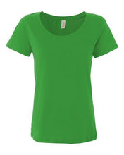 Load image into Gallery viewer, Anvil-Women's Featherweight Scoopneck T-Shirt-391