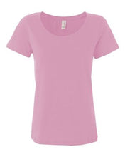Load image into Gallery viewer, Anvil-Women's Featherweight Scoopneck T-Shirt-391