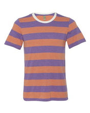 Load image into Gallery viewer, Alternative-Eco-Jersey™ Ugly Stripe T-Shirt-1935ej