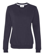 Load image into Gallery viewer, Anvil-Women's Crewneck Sweatshirt-71000FL