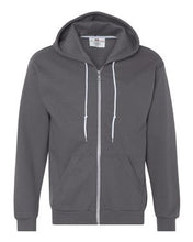 Load image into Gallery viewer, Anvil-Full-Zip Hooded Sweatshirt-71600