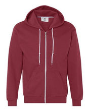 Load image into Gallery viewer, Anvil-Full-Zip Hooded Sweatshirt-71600