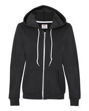 Load image into Gallery viewer, Anvil-Women's Full-Zip Hooded Sweatshirt-71600FL