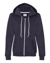 Load image into Gallery viewer, Anvil-Women's Full-Zip Hooded Sweatshirt-71600FL