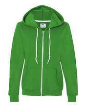 Load image into Gallery viewer, Anvil-Women's Full-Zip Hooded Sweatshirt-71600FL