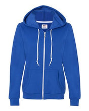 Load image into Gallery viewer, Anvil-Women's Full-Zip Hooded Sweatshirt-71600FL