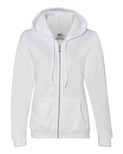 Load image into Gallery viewer, Anvil-Women's Full-Zip Hooded Sweatshirt-71600FL