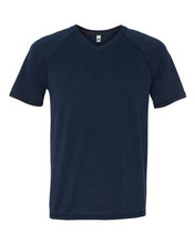 Load image into Gallery viewer, All Sport-Triblend Short Sleeve V-Neck T-Shirt-M1105