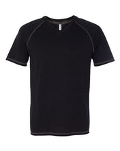 Load image into Gallery viewer, All Sport-Triblend Short Sleeve V-Neck T-Shirt-M1105